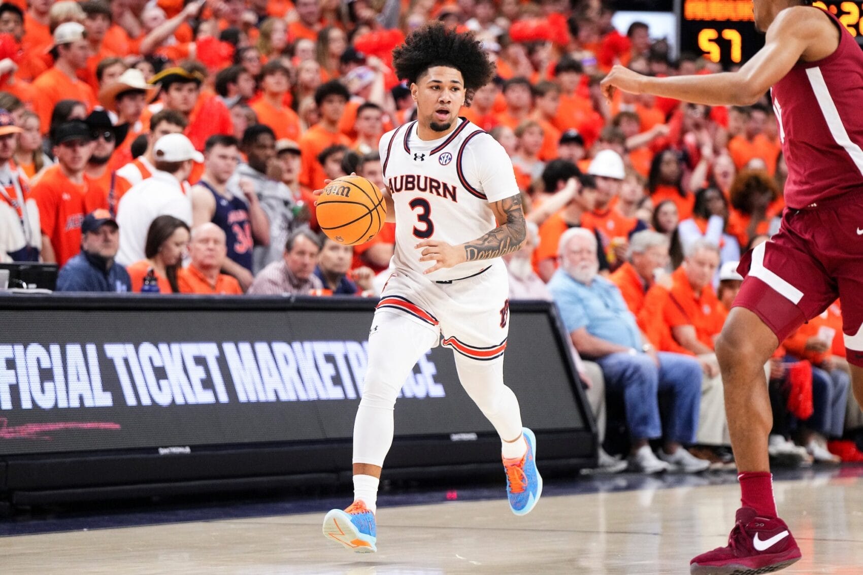 Tre Donaldson