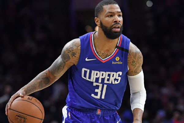 Marcus Morris